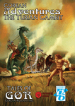 RPG Item: Gorean Adventures 03: The Turian Gambit