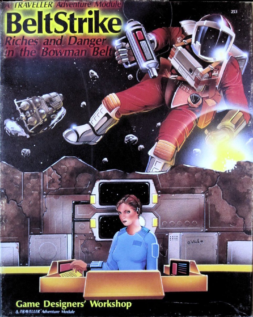 Image - Beltstrike: Riches and Danger in the Bowman Belt, cover