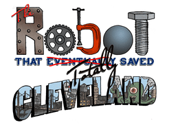 The Robot That Totally Saved Cleveland