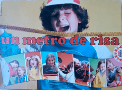 Un metro de risa