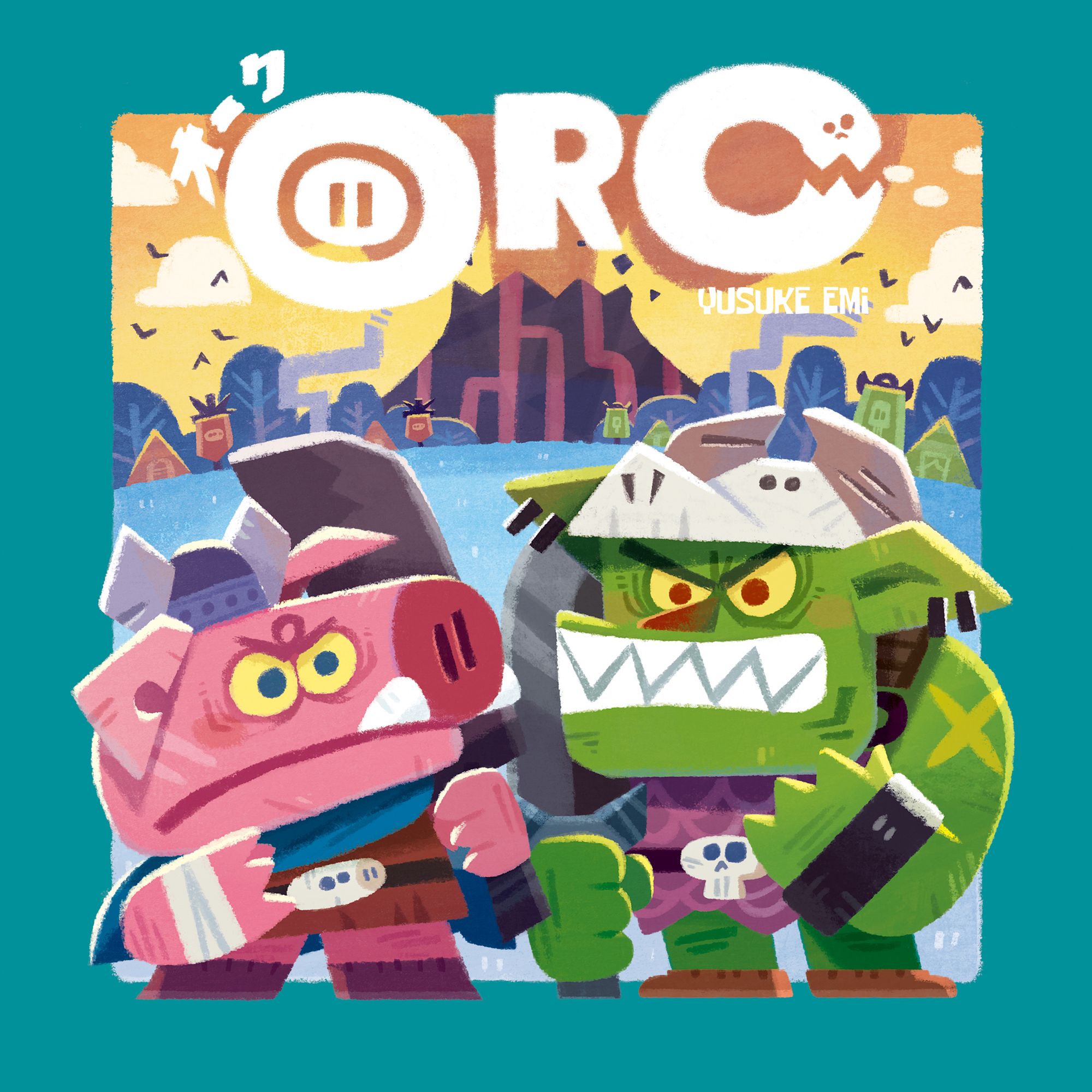 ORC