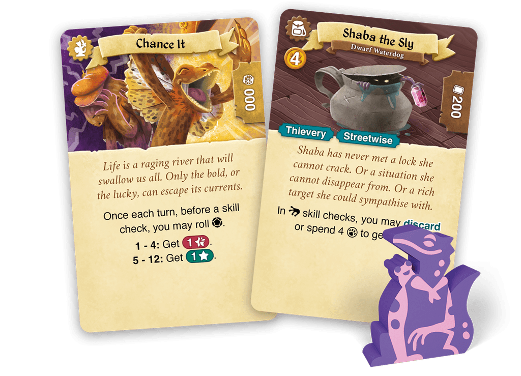 Illustration 3 de Lands of Galzyr: Dreams and Mysteries