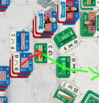 Retreat through friendly unlimbered artillery | Battles of Napoleon ...