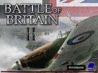 Video Game: Battle of Britain II: Wings of Victory