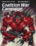 RPG Item: World Book 11: Coalition War Campaign