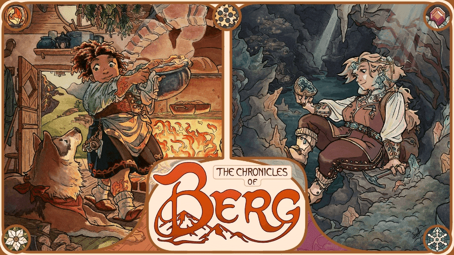 Illustration 4 de The Chronicles of BERG