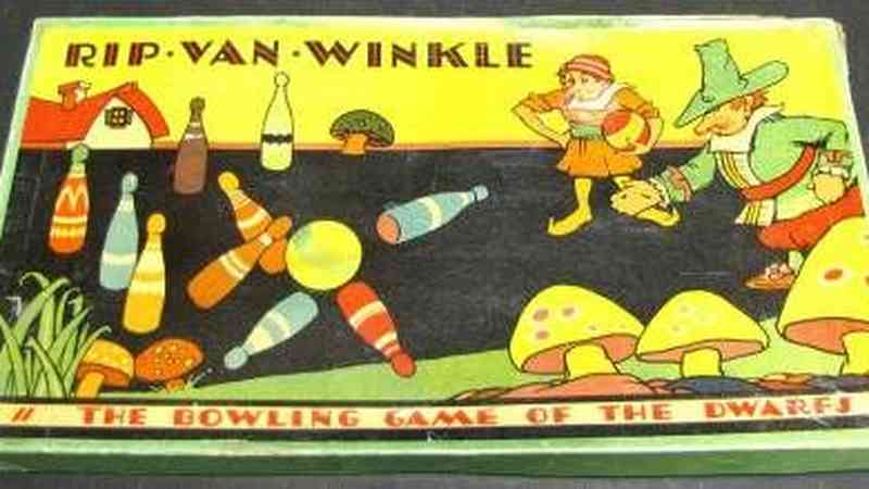 Rip Van Winkle