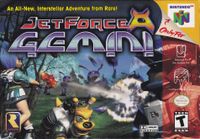 Video Game: Jet Force Gemini