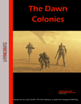 RPG Item: The Dawn Colonies