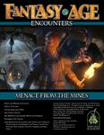 RPG Item: Fantasy AGE Encounters: Menace from the Mines