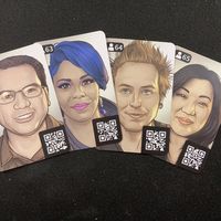 Chronicles of Crime: Dice Tower 2020 Promo Cards