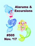 Issue: Alarums & Excursions (Issue 505 - Nov 2017)