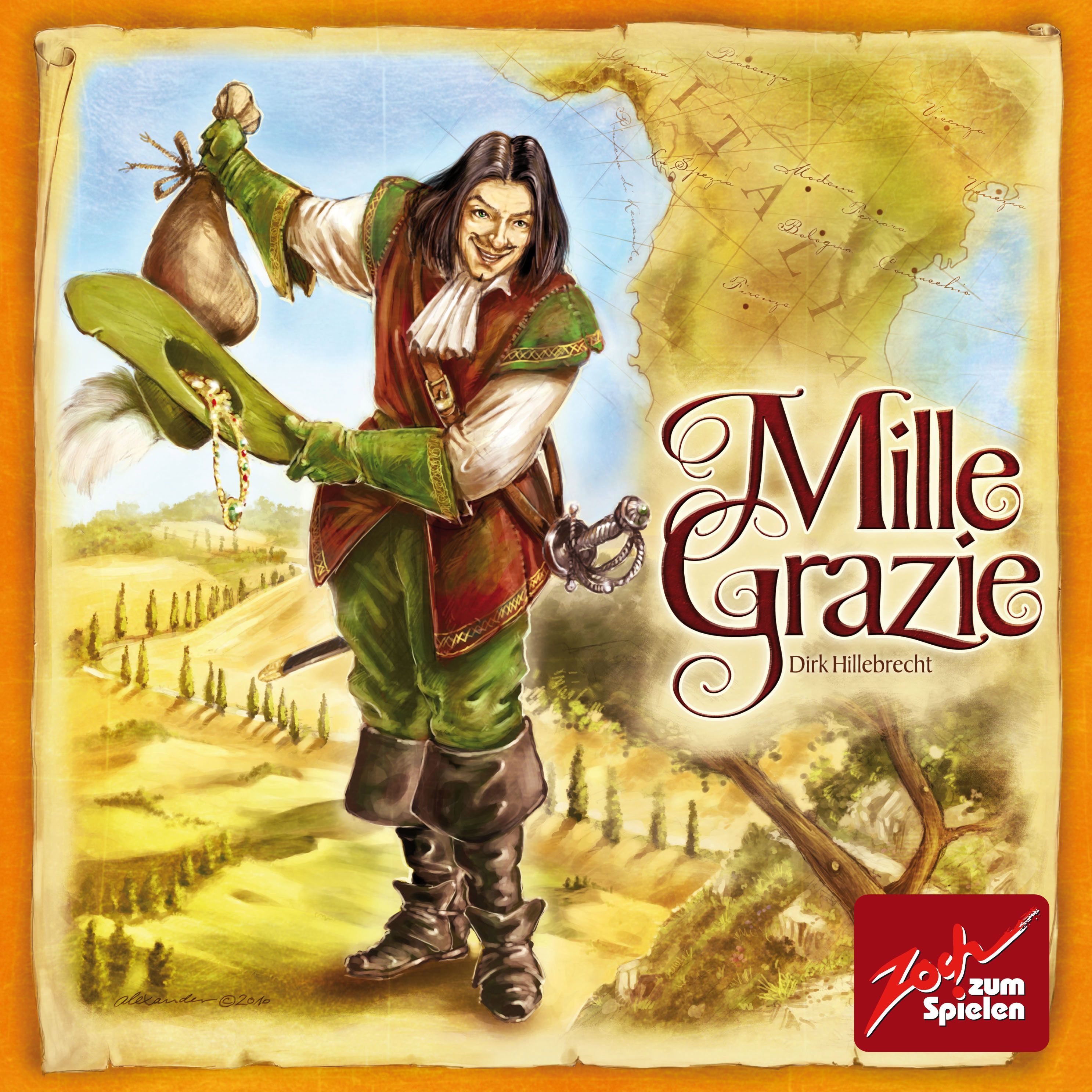 Mille Grazie - Photo 1
