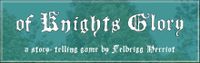 RPG: of Knights Glory