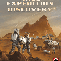 Terraforming Mars: Ares Expedition – Discovery