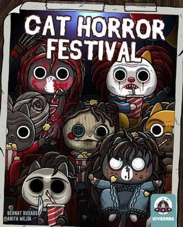 Fun names for the cat characters | Cat Horror Festival