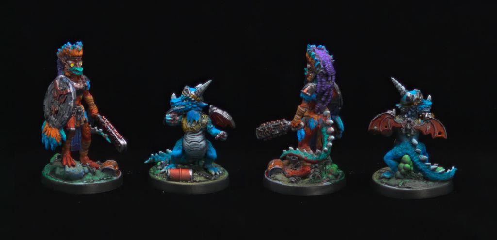 Illustration 7 de Guards of Atlantis II: Tabletop MOBA (3rd printing)