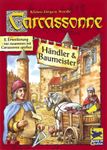 Carcassonne: Die 2. Erweiterung – Händler und Baumeister