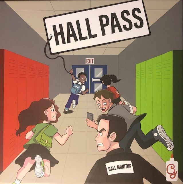 Hall Pass