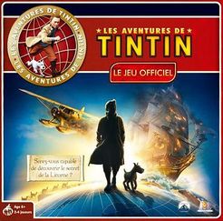 Les aventures de Tintin: Le jeu officiel | Board Game | BoardGameGeek
