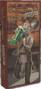 The Red Dragon Inn: Adventure Is Nigh! Extras Pack