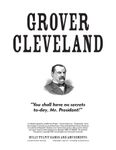 RPG Item: Grover Cleveland
