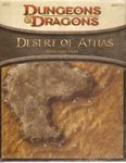 RPG Item: DU7: Desert of Athas