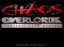 Video Game: Chaos Overlords