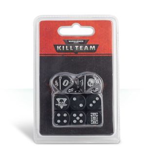 Warhammer 40,000: Kill Team – Deathwatch Dice