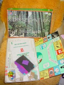 Conservation Game