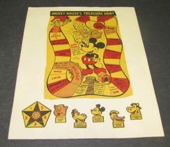 Mickey Mouse's Treasure Hunt