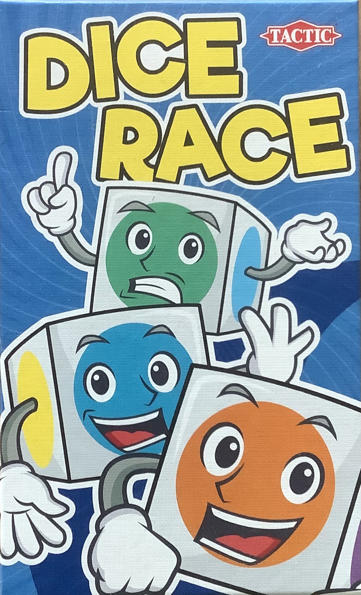 Dice Race