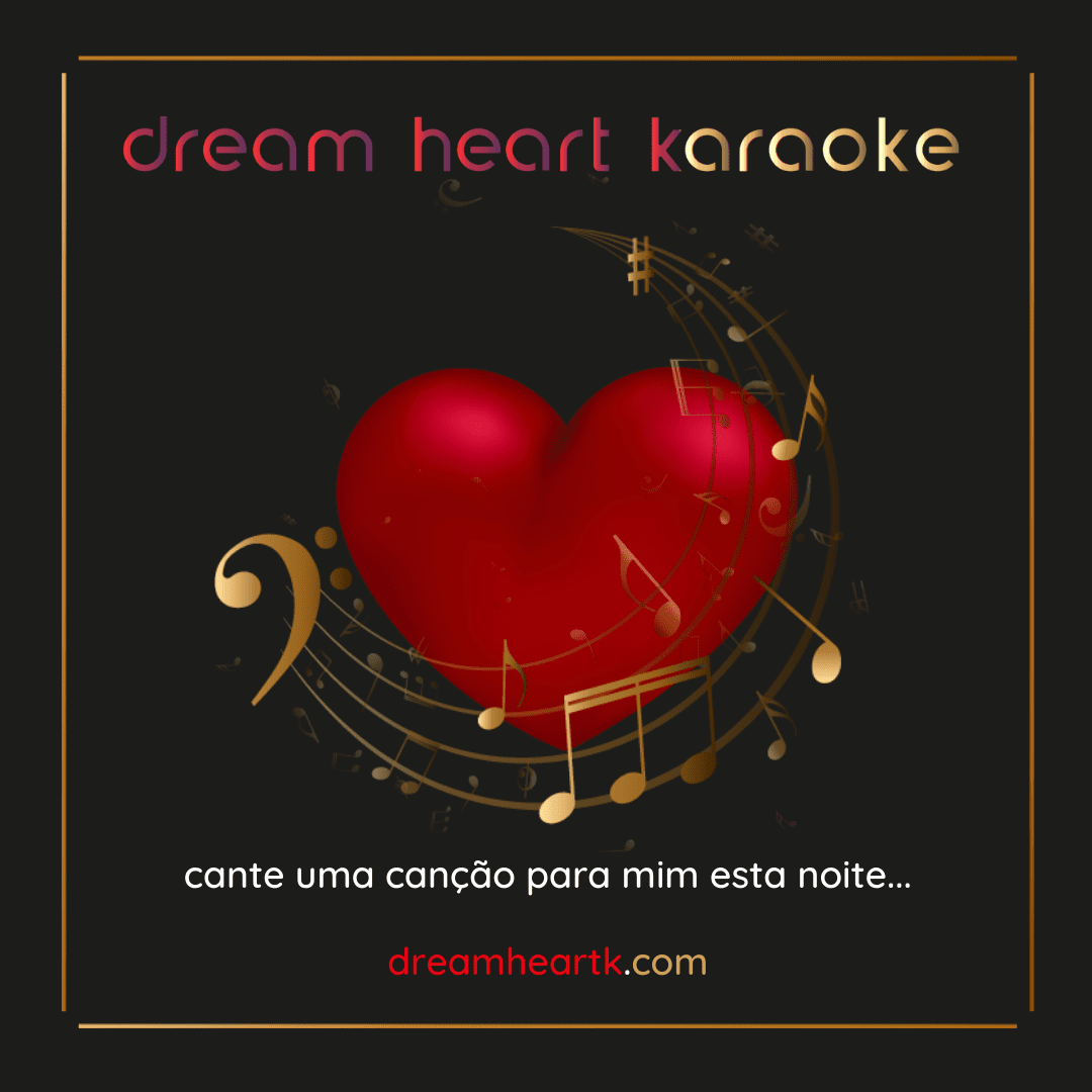 Dream Heart Karaoke cover art