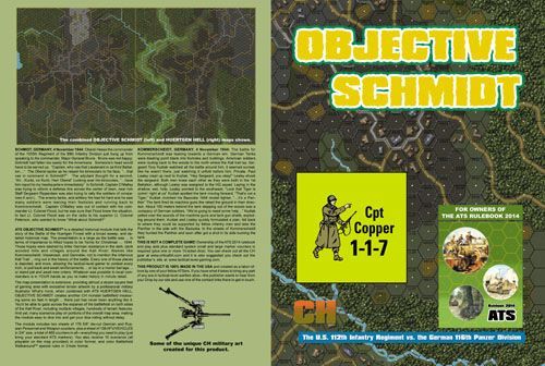 ATS Historical Module: Objective Schmidt