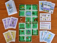 Board Game: Fairy Tale in My Pocket