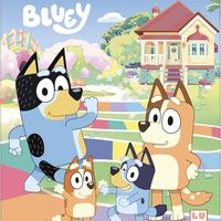 Candy Land: Bluey
