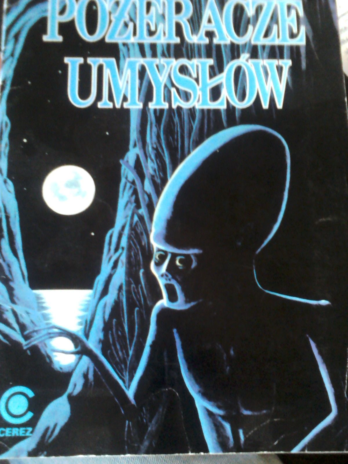 Pożeracze Umysłów cover art