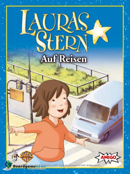 Lauras Stern: Auf Reisen cover art