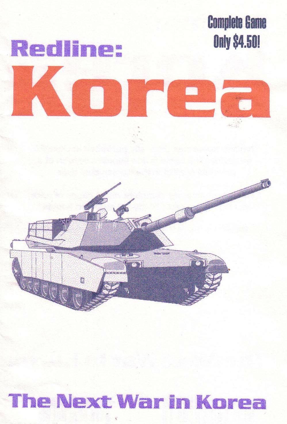 Redline Korea