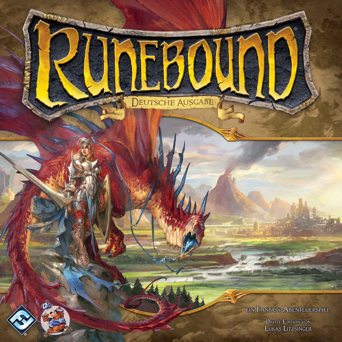Runebound (Dritte Edition)