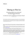 RPG Item: PER6-01: Skating on Thin Ice