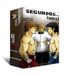SEGUNDOS...fuera!