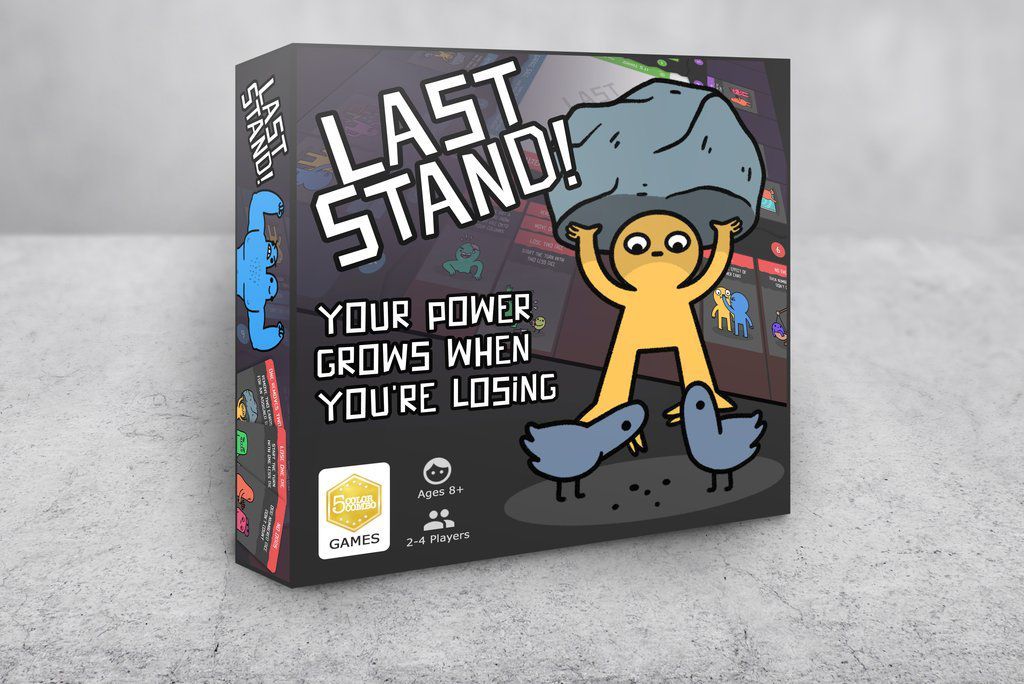 Last Stand