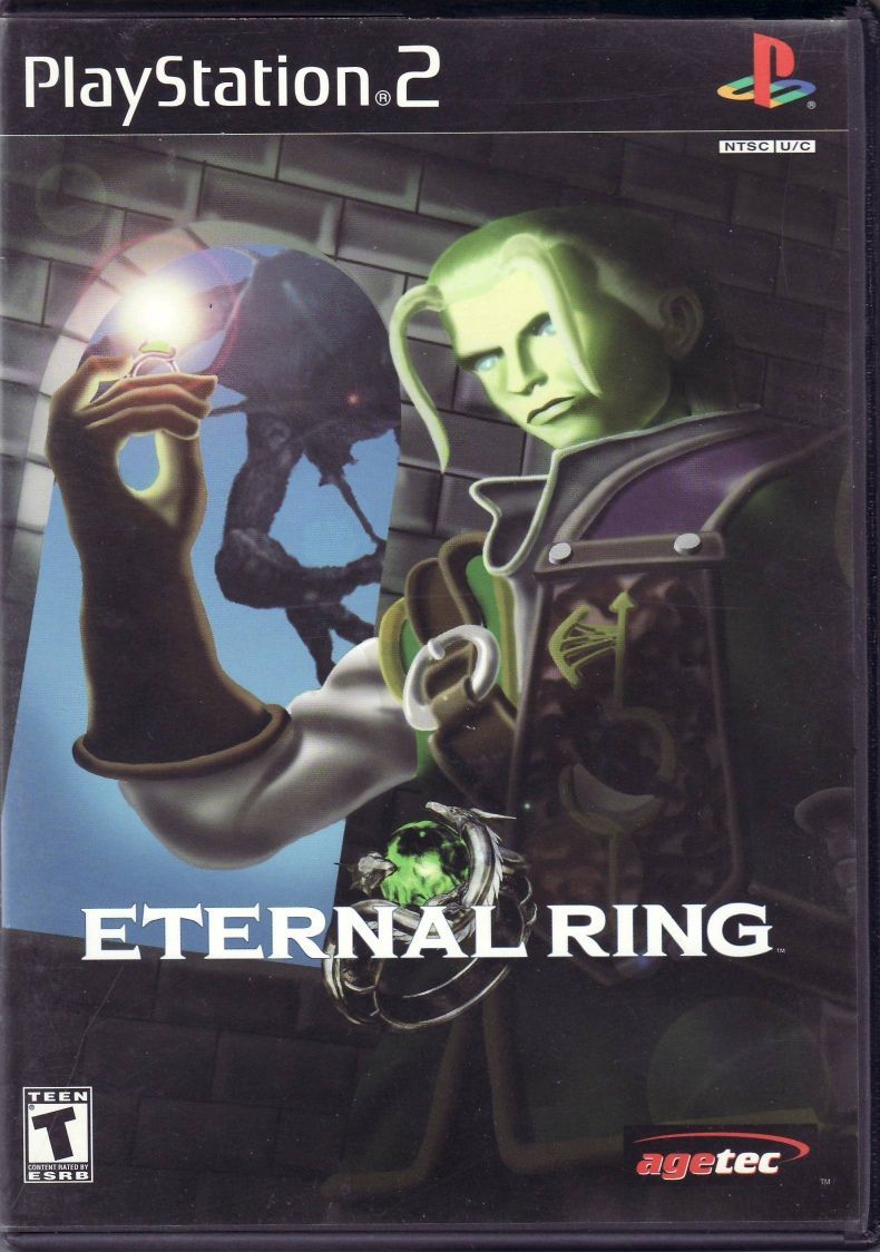 Eternal Ring box art