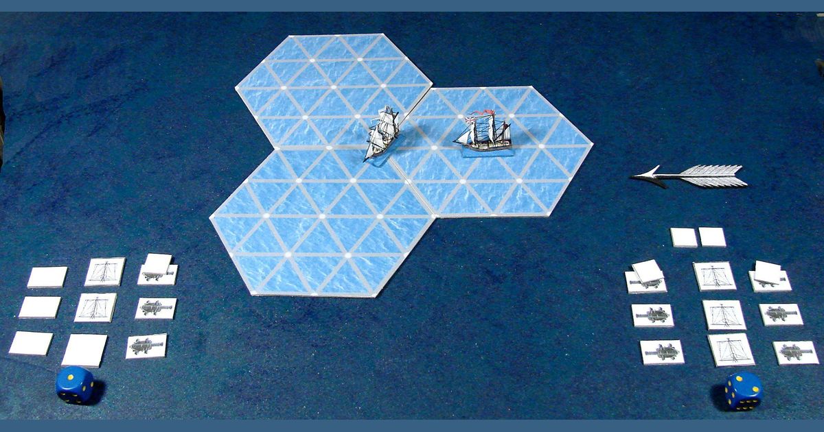 Markers for Captains Bold | Captains Bold