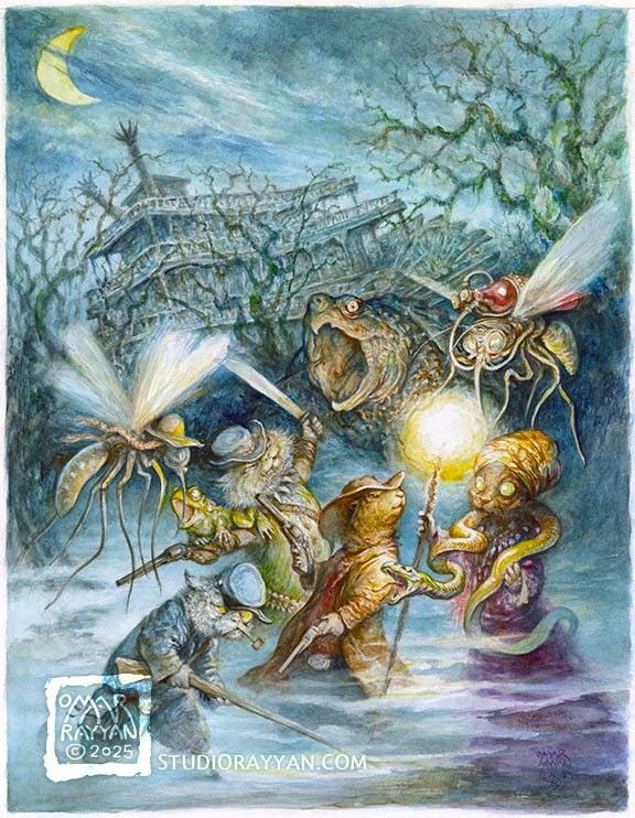 Cover art for The Cats of New Orleans