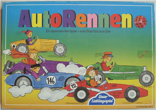 Autorennen