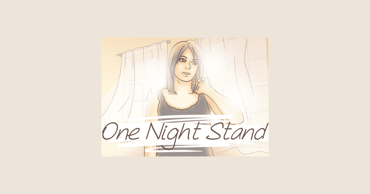 one night stand game porn