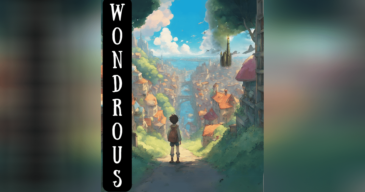 Wondrous | Board Game | BoardGameGeek