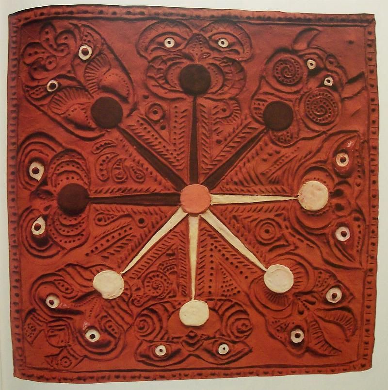 Coperta Mu Torere